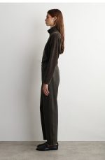 Barrel Jeans Khaki - Image 2