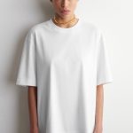 Round-Neck T-Shirt White