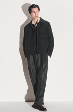 Jacket Black Black - Image 2