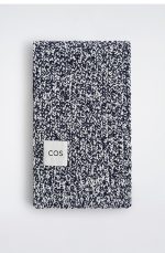 Unisex Wool Blend Double-sided Scarf For And