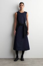 Denim Regular Dress