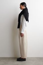 Pants Beige Beige - Image 2