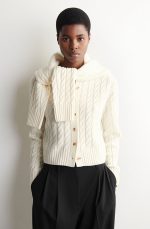 Knitted Regular Cardigan