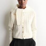 Knitted Regular Cardigan