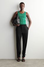 Cotton Slim Vest - Image 2