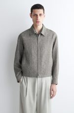 Linen Regular Blouse