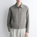 Linen Regular Blouse