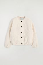 Jacket White White - Image 4