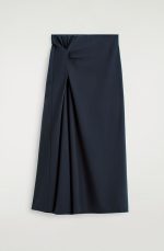 Skirt Navy Navy - Image 4