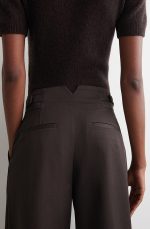 Pants Brown Brown - Image 3