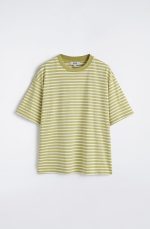 Round-Neck Regular T-Shirt - Image 4