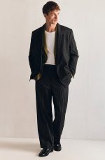 Leather Loafers Black - Image 2