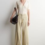 Straight Jeans Cream