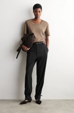 T-Shirt Beige Beige - Image 2