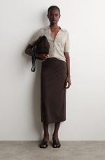 Linen Shirt Gray - Image 2