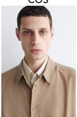 Collared Shirt Beige - Image 3