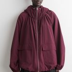 Parka Burgundy Burgundy