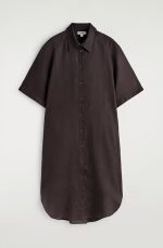 Linen Regular Shirt - Image 4
