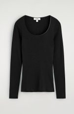 Slim Top Black - Image 4