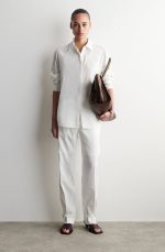 Linen Collared Shirt - Image 2