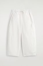 Drawstring Regular Pants - Image 4