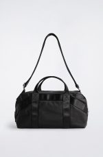 Sports Zipper Bag Black