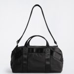 Sports Zipper Bag Black