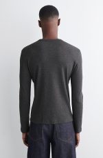 Cotton Slim T-Shirt - Image 2