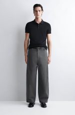 Slim Polo Black - Image 2