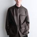 Leather Jacket Brown