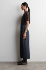 Denim Regular Pants - Image 2