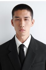 Wool Blend Tie Black - Image 3