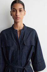 Denim Regular Shirt - Image 3