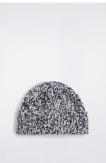 Cotton Pullover Navy - Image 4