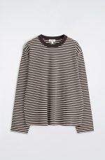 Knitted Round-Neck T-Shirt - Image 4