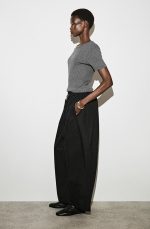 Drawstring Regular Pants - Image 2