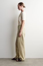 Straight Jeans Cream - Image 4