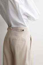 Pants Beige Beige - Image 3