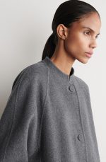 Wool Regular Jacket - Image 3