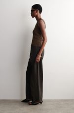 Straight Jeans Brown - Image 2