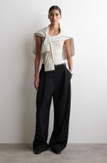 Cotton Slim Vest - Image 2