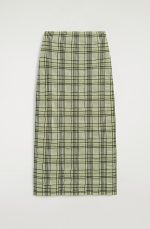 Slim Skirt Green - Image 4