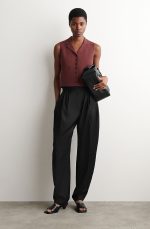 Slim Vest Red - Image 2