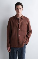 Linen Regular Shirt