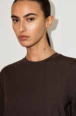 T-Shirt Brown Brown - Image 3