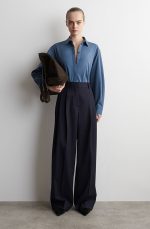 Collared Shirt Blue - Image 2