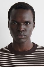 Knitted Round-Neck T-Shirt - Image 3