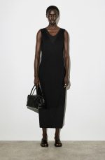 V-Neck Regular Dress