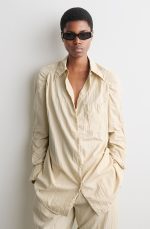 Silk Long-Sleeve Shirt