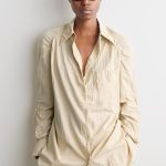 Silk Long-Sleeve Shirt